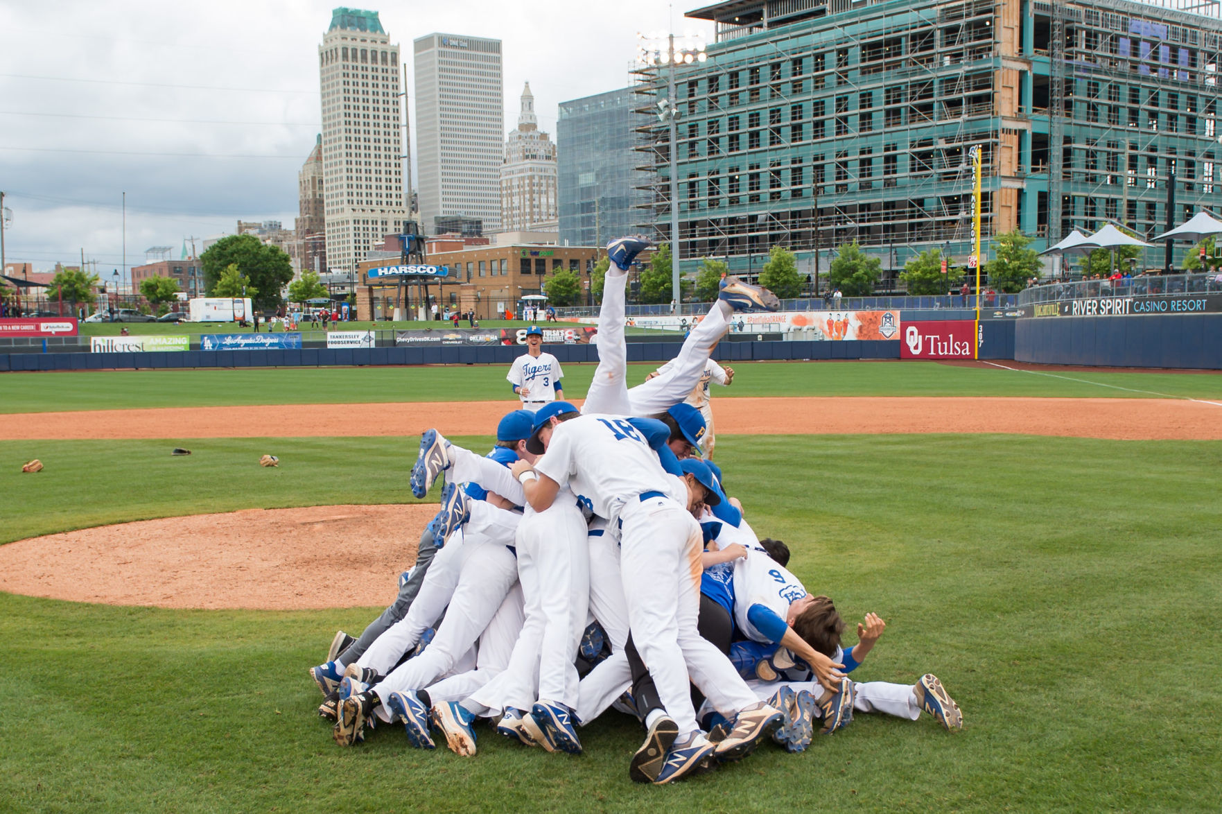 5A State Baseball Championship